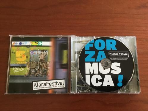 KLARAFESTIAL - COMPILATIE, Cd's en Dvd's, Cd's | Klassiek, Zo goed als nieuw, Overige typen, Ophalen of Verzenden