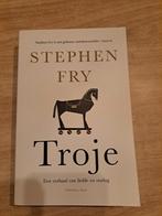 Troje, Boeken, Ophalen of Verzenden, Zo goed als nieuw, Stephen Fry