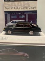 Saab 99 Turbo Combi Coupe 1977  model 1:43, Ophalen, Zo goed als nieuw