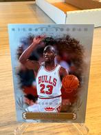 2007 fleer Michael Jordan, Hobby en Vrije tijd, Stickers en Plaatjes, Ophalen of Verzenden