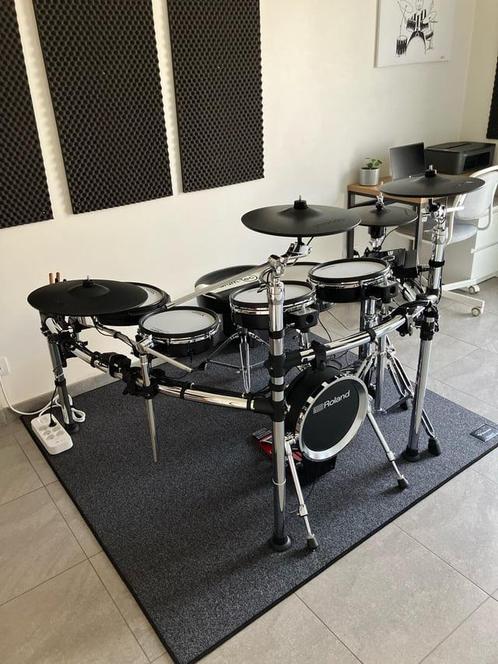 Roland Custom Kit, Muziek en Instrumenten, Drumstellen en Slagwerk, Nieuw, Roland, Elektronisch, Ophalen of Verzenden