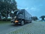 Volvo FM7 paarden vrachtwagen / kampeerwagen / mobilhome, Caravans en Kamperen, Overige merken, Buscamper of Camperbus, Tot en met 2