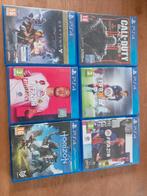 Playstation 4 spelletjes., Ophalen, Zo goed als nieuw
