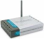 D-Link DWL-2100AP-router, D-Link, Router, Gebruikt, Ophalen
