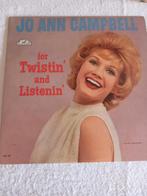 JOE ANN CAMPBELL. DOUANE. POPCORN ROCK TWIST USA LP, Ophalen of Verzenden, Zo goed als nieuw