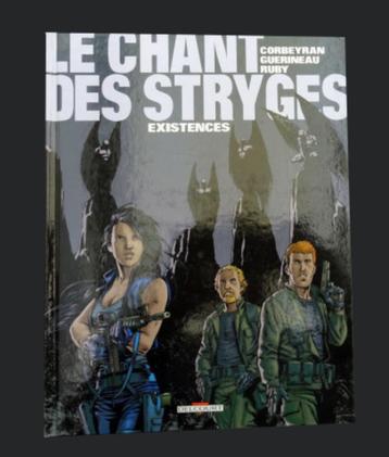 Le chant des Stryges T6 - Existences - Guérineau - EO2002 beschikbaar voor biedingen