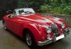 Numéros correspondants XK 150 OTS orig. Certificat Jaguar He, Autos, Achat, Beige, Cabriolet, Boîte manuelle