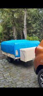 Caravane pliante rigide Rapido, Caravanes & Camping, Caravanes pliantes, Enlèvement