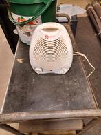Elektrische verwarming regelbare temperatuur met ventilator, Doe-het-zelf en Bouw, Ophalen of Verzenden