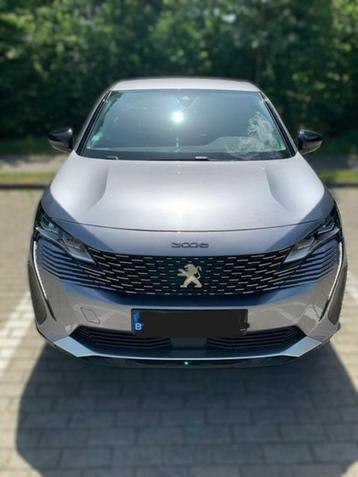 Peugeot 3008 Allure 1.2 PureTech van 2022 beschikbaar voor biedingen