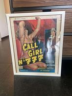 SURFTIDE 77 Belgian movie poster LEE FROST SEXPLOITATION 196, Verzamelen, Posters, Ophalen, Zo goed als nieuw