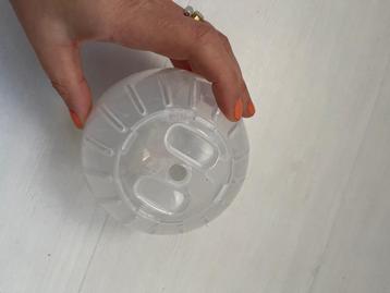 Speelbal klein knaagdier beschikbaar voor biedingen