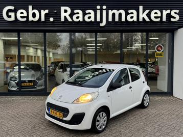 Peugeot 107 1.0 Access Accent*Airco* (bj 2013) beschikbaar voor biedingen