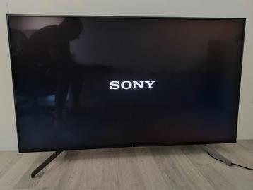 Sony bravia led 55" kd-55xg8596, Enlèvement, LED, Sony, Smart TV