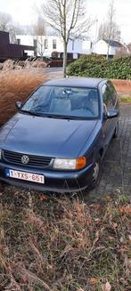 polo 1.4, Auto's, Volkswagen, Voorwielaandrijving, Stof, Particulier, Zilver of Grijs