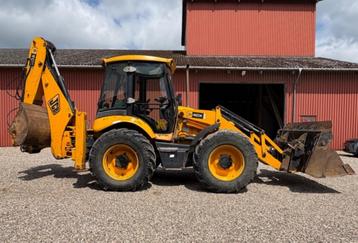JCB Baggerlader 4CXAP beschikbaar voor biedingen