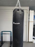 Tectake boksbal 25 kg + handschoenen+ kettingophanging, Ophalen, Zo goed als nieuw, Boksbal