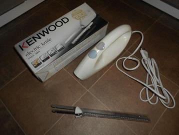 Couteau électrique Kenwood, Enlèvement ou Envoi, Comme neuf