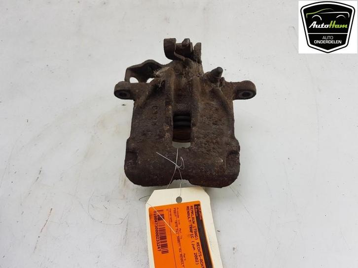 REMKLAUW RECHTS ACHTER Renault Trafic New (FL), Auto-onderdelen, Remmen en Aandrijving, Renault, Gebruikt