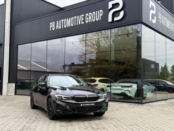 BMW 330 H&K-Head Up-Cam-ACC-Xdrive-Curved Display-Facelift beschikbaar voor biedingen