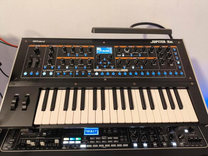 Roland Jupiter XM overkompleet, Muziek en Instrumenten, Synthesizers, Roland, Ophalen of Verzenden
