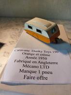 Vintage caravan uit 1950, Ophalen of Verzenden, Gebruikt, Overige typen, Overige merken