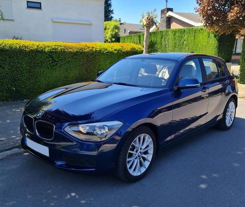 BMW 116ia, Auto's, BMW, Particulier, 1 Reeks, ABS, Airbags, Airconditioning, Alarm, Bluetooth, Boordcomputer, Centrale vergrendeling