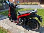 Elektrische motoscooter Silence S01 connect 95km/h, Motoren, Scooter, Overige merken., Particulier, 11 kW of minder