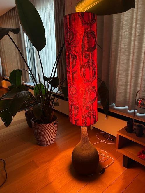 Vintage Krosselbach vloerlamp…., Huis en Inrichting, Lampen | Vloerlampen, Gebruikt, 150 tot 200 cm, Overige materialen, Ophalen
