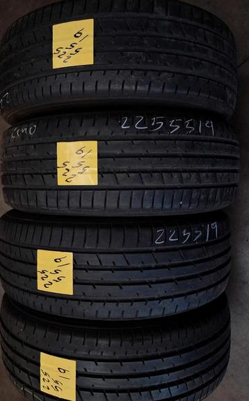 225/55/19 225+55+19 225/55r19  beschikbaar voor biedingen