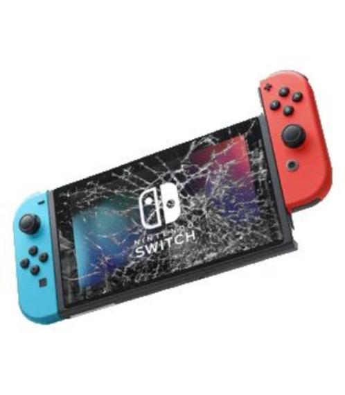 GEZOCHT: Kapotte Nintendo's Switch., Games en Spelcomputers, Spelcomputers | Nintendo Switch, Ophalen of Verzenden