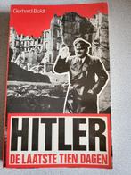 Hitler, de laatste 10 dagen, Ophalen of Verzenden, Gelezen