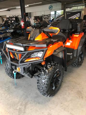 CFMOTO quad cForce 100 Touring by cfmotoflanders, Motos, Quads & Trikes, 998 cm³, Plus de 35 kW, 2 cylindres