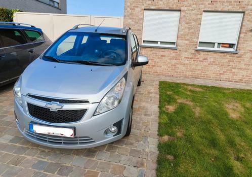 Chevrolet Spark Benzine/ Lpg, Autos, Chevrolet, Particulier, Spark, LPG, Euro 5, 5 portes, Boîte manuelle, Argent ou Gris, Gris