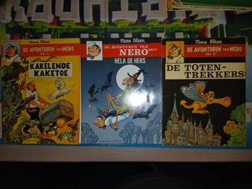 Nero 3stuks, Enlèvement ou Envoi, Comme neuf