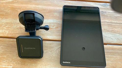Garmin gps camper 1095, Caravans en Kamperen, Mobilhome-accessoires, Zo goed als nieuw, Ophalen