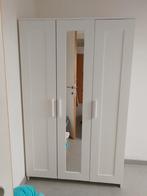 Witte Ikea kast, Ophalen of Verzenden, Zo goed als nieuw