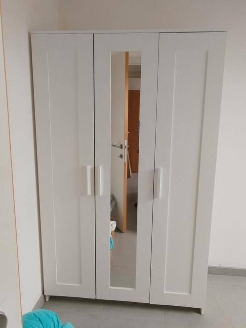 Witte Ikea kast, Huis en Inrichting, Kasten | Kleerkasten, Zo goed als nieuw, Ophalen of Verzenden