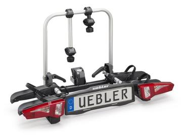 Uebler F24 - Fietsendrager - 2 Fietsen - Lichtgewicht 12KG beschikbaar voor biedingen