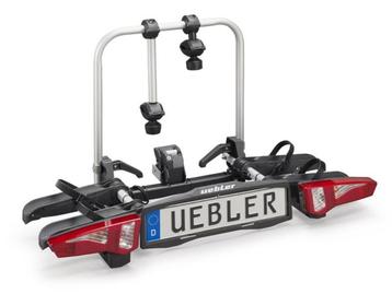 Uebler F24 - Fietsendrager - 2 Fietsen - Lichtgewicht 12KG