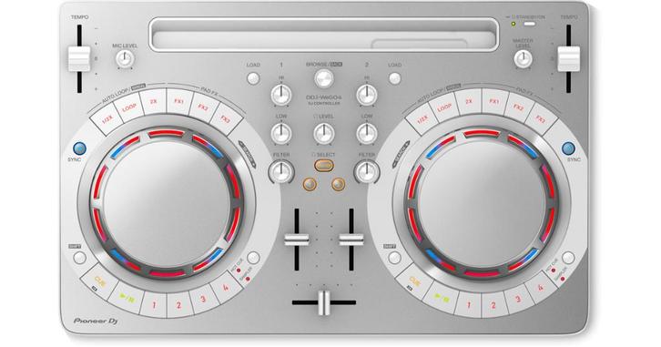 Pioneer DDJ-Wego4 draaitafel nieuw in de doos, Muziek en Instrumenten, Dj-sets en Draaitafels, Nieuw, Draaitafel, Pioneer, Ophalen