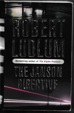 The Janson Directive (Paul Janson #1) by Robert Ludlum, Gelezen, Europa overig, Verzenden, Robert Ludlum