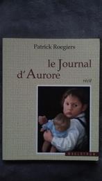 „Aurore's Journal” Patrick Roegiers (2008), Europa overig, Patrick Roegiers, Nieuw, Ophalen of Verzenden