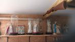 Glazen stolpen, Tickets en Kaartjes, Musea