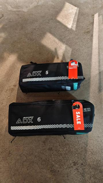 Naish ADX wings | Uitverkoop beschikbaar voor biedingen