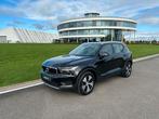 Volvo XC40 T5 PHEV MOMENTUM PRO 261cv, Auto's, USB, Gebruikt, 192 kW, Zwart