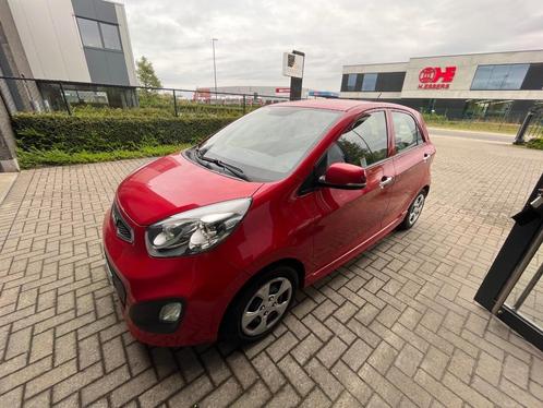 Kia picanto benzine automaat airco 66000km Lez onbeperkt, Auto's, Kia, Bedrijf, Te koop, Picanto, ABS, Airbags, Airconditioning