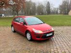 Citroën C4* 2009 * 99 750 km *, Rouge, Achat, Entreprise, Radio