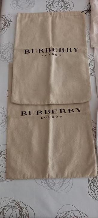 Stof zakken Massimo Dutti, BURBERRY, P.Smith, Pieter Porters, Enlèvement ou Envoi