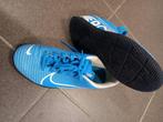 Nike zaalvoetbalschoenen maat 38, Sports & Fitness, Football, Enlèvement ou Envoi, Comme neuf, Chaussures